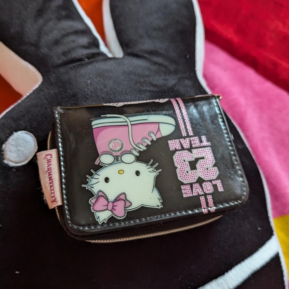 Hello kitty charmmy kitty wallet - Picture 5 of 6